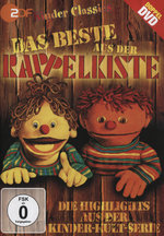 Film: Rappelkiste - Das Beste aus der Rap... [2 DVDs]