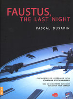 Film: Faustus, the last night - Pascal Dusapin