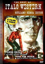 Film: Italo Western - Giuliano Gemma Edition