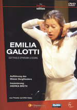 Film: Emilia Galotti - Gotthold Ephraim Lessing