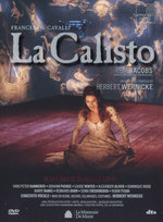 Film: Francesco Cavalli - La Calisto [2 DVDs]