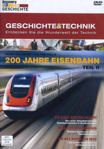Film: 200 Jahre Eisenbahn - On the Rails Teil 2