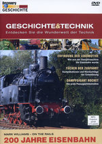 Film: 200 Jahre Eisenbahn - On the Rails