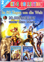 Film: In 80 Tagen um die Welt/20.000 Meilen unter ...