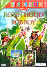 Film: Robin Hood/Rob Roy - Kids Collection