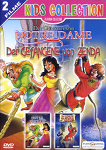 Film: Der Glöckner von Notre Dame/Der Gefangene von...