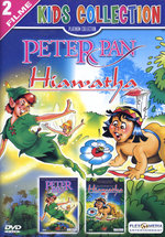 Film: Peter Pan/Die Geschichte von Hiawatha
