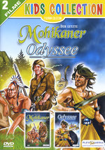 Film: Der letzte Mohikaner/Odyssee - Kids Collection