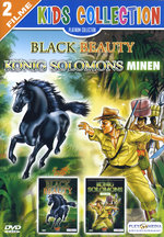 Film: Black Beauty/König Solomons Minen - Kids Coll.