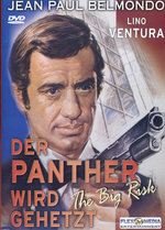 Film: Der Panther wird gehetzt - The Big Risk