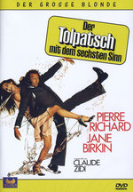 Film: Der Tolpatsch mit dem sechsten Sinn