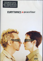 Film: Eurythmics - Peacetour
