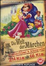 Film: Die Welt der Märchen - Kinderfilme & ... [LE]