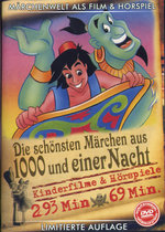 Film: Die schönsten Märchen aus 1000 und ... [LE]