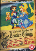 Film: Die schönsten Märchen der Brüder Grimm ... [LE]