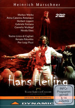 Film: Heinrich A. Marschner - Hans Heiling [2 DVDs]
