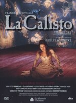 Film: Francesco Cavalli - La Calisto [2 DVDs]