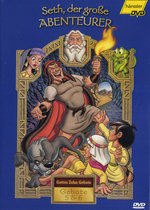 Film: Gottes Zehn Gebote 5&6 - Seth, der große Aben...