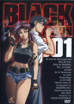 Film: Black Lagoon Vol. 1 - Episode 01-04