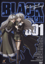 Film: Black Lagoon - The Second Barrage Vol. 1