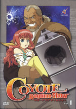 Film: Coyote Ragtime Show Vol. 1 - Episode 01-03
