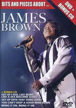Film: James Brown - Bits and Pieces about ... (+ CD)