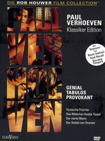 Film: Paul Verhoeven - Klassiker Edition [4 DVDs]