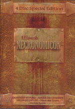 Film: Necronomicon [SE] [4 DVDs]