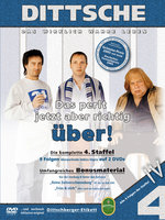 Film: Dittsche/Das perlt...! - 4. Staffel [2 DVDs]