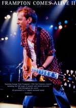 Film: Peter Frampton - Frampton Comes Alive II