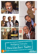 Film: Wolfgang Stumphs Dreifacher Salto [2 DVDs]