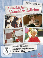 Film: Astrid Lindgren - Sammleredition [2 DVDs]