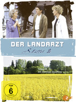 Film: Der Landarzt - Staffel 2 [4 DVDs]