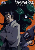 Film: Samurai Gun Vol. 3 - Episoden 08-10