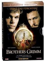 Film: Brothers Grimm [LE] [MP]
