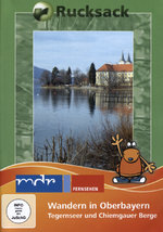 Film: Wandern in Oberbayern - Tegernsee & .../Rucksack