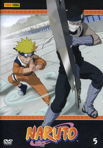 Film: Naruto Vol. 05 - Episoden 19-22 - Cut-Version