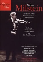 Film: Nathan Milstein - In Portrait [2 DVDs]