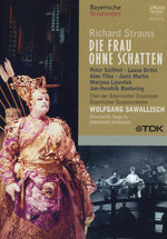 Film: Richard Strauss - Die Frau ohne Sch... [2 DVDs]