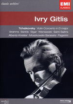 Film: Ivry Gitlis - Tschaikowsky