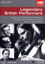 Film: Legendary British Performers