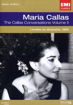 Film: Maria Callas - The Callas Conversation 2