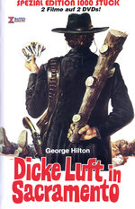 Film: Dicke Luft in Sacramento [SE] [2 DVDs]