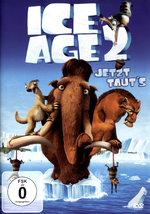 Film: Ice Age 2 - Jetzt taut's