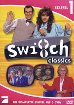 Film: Switch Classics - Staffel 1 [3 DVDs]