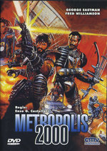 Film: Metropolis 2000
