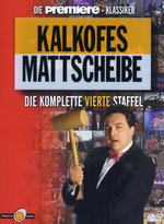 Film: Kalkofes Mattscheibe - Staffel 4 [4 DVDs]