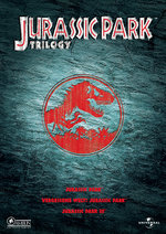 Film: Jurassic Park 1-3 [3 DVDs]