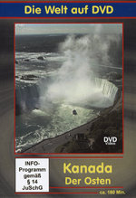 Film: Kanada - Der Osten [2 DVDs]