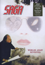 Film: Saga - Worlds Apart Revisited [2 DVDs]
